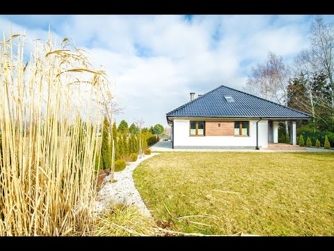 Wyjątkowy dom na obrzeżach miasta Gorlic!