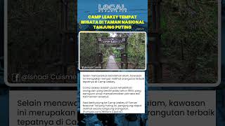 Tanjung Puting menjadi Destinasi Unggulan dalam Program Famtrip Peserta Nordik dan Media Eropa