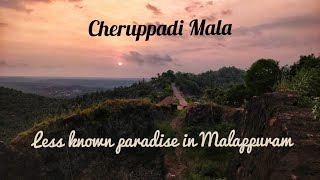 preview picture of video 'Cheruppadi Mala - Less known paradise for a serene evening.'