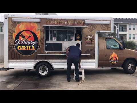 How To Replace Your StrongArm Lift Supports On Your Food Truck Serving Window