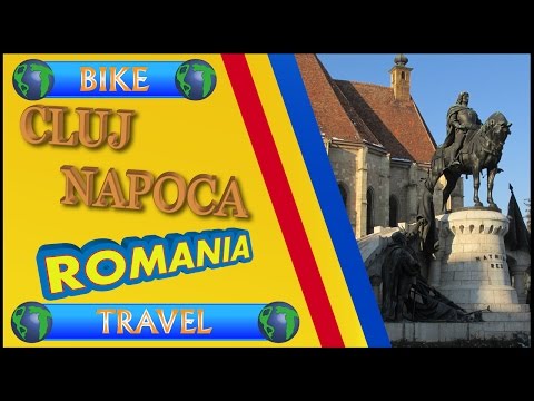 🔴 CLUJ-NAPOCA [ROMANIA] - Bike Travel