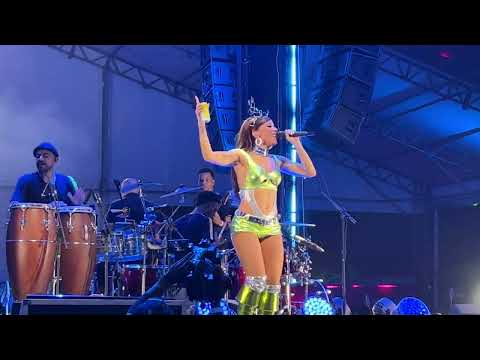 BATE LATA // Ensaio da Anitta Brasília 2023