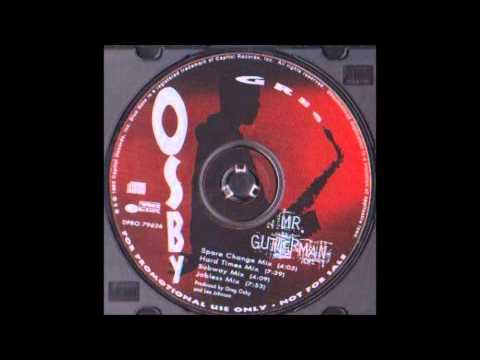 Greg Osby - Mr. Gutterman (Hard Times Mix)