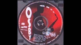 Greg Osby - Mr. Gutterman (Hard Times Mix)