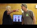 PSYCHO DAD VS ANGRY GRANDPA