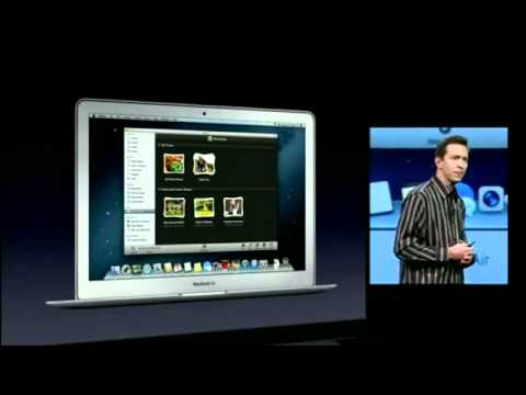iOS6 WWDC 2012