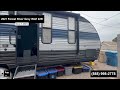 Check out this Video for a 2021 Forest River Grey Wolf 22RR(Stock #488474)  for sale by Pop RVs. This unit is located in Sarasota, FL