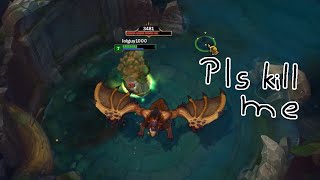 I Think Dragon Broke (Animation Bug)