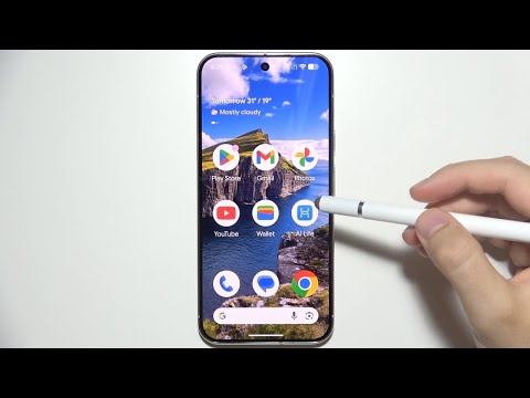 Google Pixel 10 Pro: How to Change Icons Size