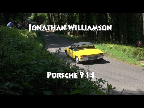 Thumbnail for Porsche 914 At Wiscombe Park Speed Hillclimb May 2014 by Porsche 914