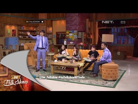 Ini Talk Show 30 November 2014 Part 3/4 - The Virgin, Fairuz A. Rafiq dan Ferry