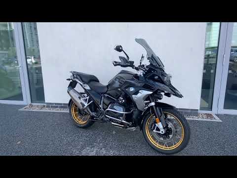 BMW R1250 R 1250 GS TE Triple Black - Image 2