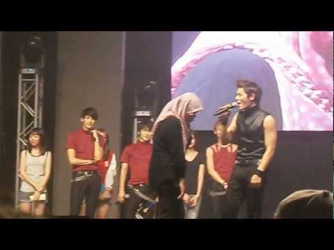 [121110]FANCAM ZEA DONGJUN FOREVER LOVE SHOWCASE I