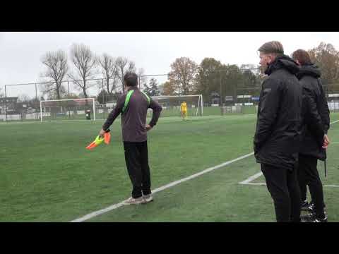 JVOZ JO17-1 - OJC Rosmalen JO17-1 13-11-2021