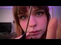 ASMR Girl Who S Obsessed With You Touches Your Face Ears And Hair Personal Attention