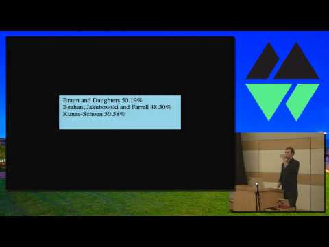 Mountain West JavaScript 2014 - Be Predictable, Not Correct. by Pete Hunt