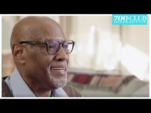 "I felt myself getting whole again!" - Amazing Stroke Healing