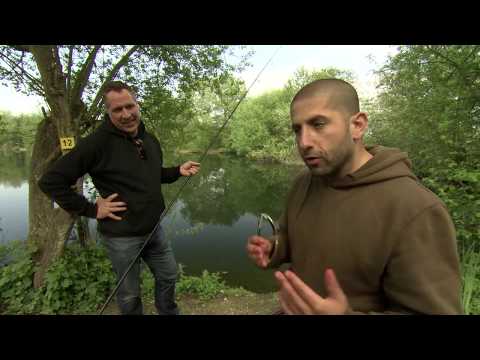 Korda Thinking Tackle Season 8: Ep5 Ali Hamidi & Special Guest David Seaman | Carp Fishing