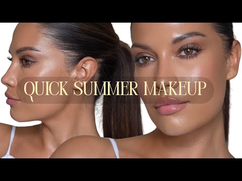 Easy Summer Makeup ✨