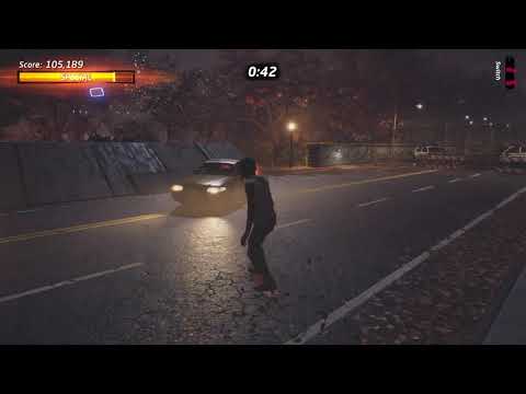 THPS 1 + 2 NY City Par "Hard" Speed Run