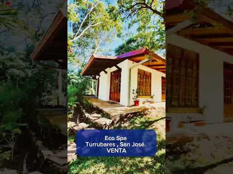Eco Spa. Venta. Turrubares, San José  #airbnb #travel #vacation #relax#inmotik #realestate