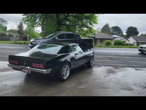🖤🔥🖤🔥 1968 Pontiac Firebird 🖤🔥🖤🔥 @rockon23232323