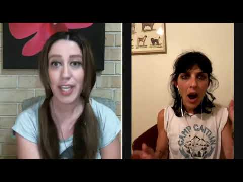 SNIPPET: Episode 163 | Musician Vanessa Valentine on losing friends