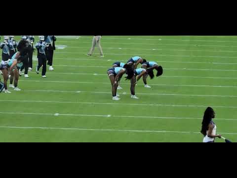 Jackson State Sonic Boom & The Prancing JSettes Orange Blossom Classic Half Time Show 2022