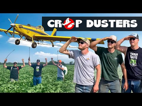 Crop Dusters (Ghostbusters Parody)