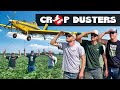 Crop Dusters Ghostbusters Parody