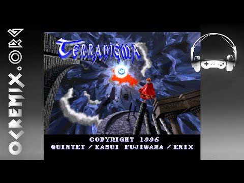 OC ReMix #1721: Terranigma 'Afternoon Tea with SnappleMan's Mom' [Town] by OA