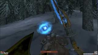 Let's Play Morrowind Part 133 - Santa the Drug Dealer