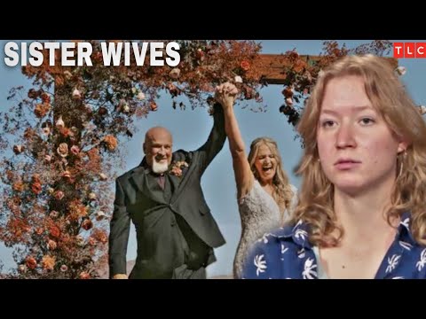 SISTER WIVES Exclusive - Reason why Gwendlyn DIDN'T ATTEND her Mother's wedding
