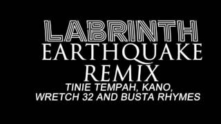 Labrinth- Earthquake (All Stars Remix)