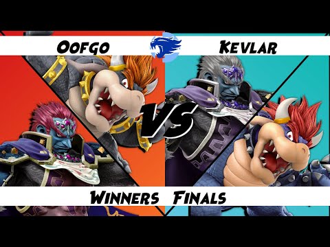 Showdown Online 3 (Winners Finals) - Oofgo (Bowser, Ganondorf) vs. Kevlar (Ganondorf, Bowser)