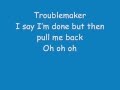 Troublemaker Olly Murs ft Flo Rida - Troublemaker ...