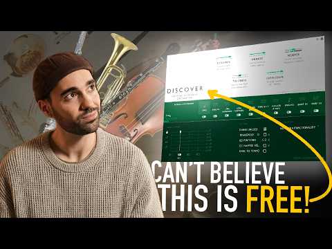 Free Orchestral Library = Instant Inspiration