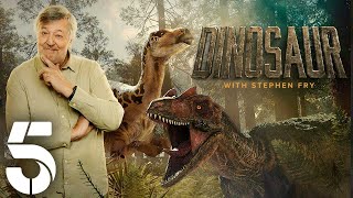 Dinosaur with Stephen Fry | Watch on Sunday At 7pm | Channel 5