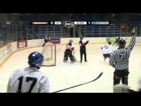 RMG's POWER PLAY (Pilot/Demo Segment) Somerset at Gtr. Johnstown