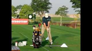 Ernie Els Slow Motion Golf Swing (Drive) FO 2011 - Dfisio Fisioterapia & Pilates