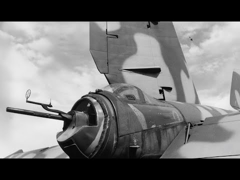 Germany's Flaming Flying Coffin - Heinkel He 177