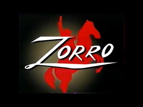 ZORRO - ZORRO'S SECRET PASSAGE (DUBBED) ~ 1957