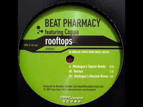 Beat Pharmacy feat. Coppa - Rooftops (Minilogue's Taqsim Remix)