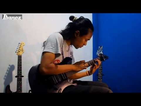 Ibanez Guitar Solo Competition 2013 - Aryz Bulo