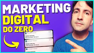 MARKETING DIGITAL PARA INICIANTES: Como Começar do Zero