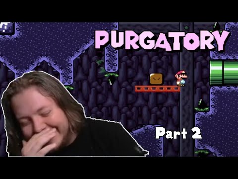 Must go faster... Too fast! - Purgatory Part 2