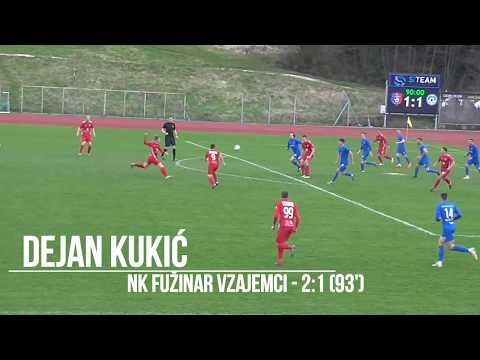 NK FUŽINAR VZAJEMCI 2:1 NK ROLTEK DOB (6. 4. 2019)