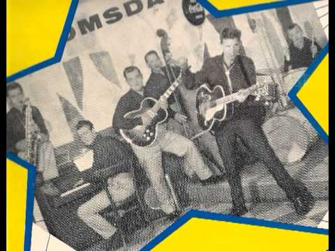 Rock Boris & His Jailers - She's Mine