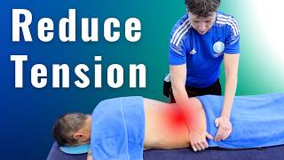 Low Back Massage Techniques: 14 Simple Methods for Back Pain Relief (No Talking)