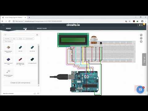 Introduction to Circuito.io for Project Design